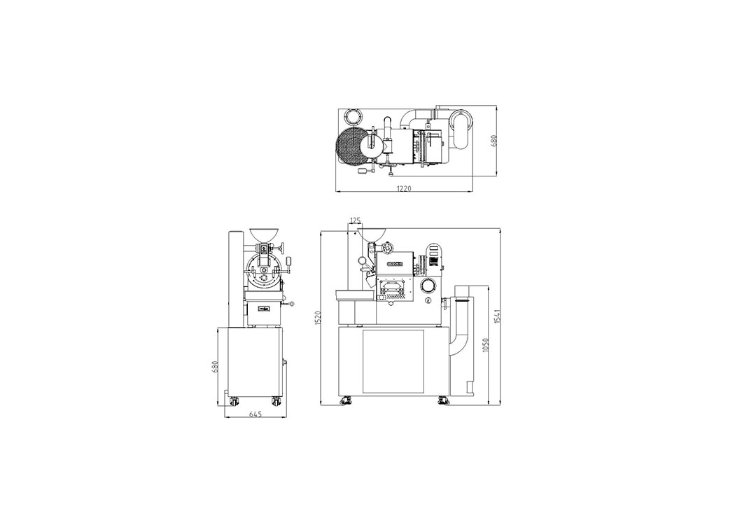 단상 220V 60Hz