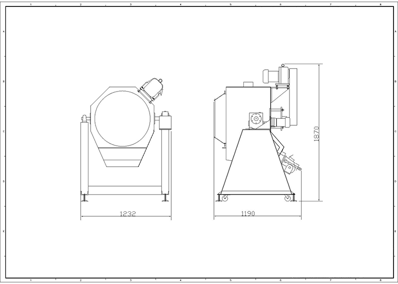 Three-phase four-wire system 380V 2kW/h