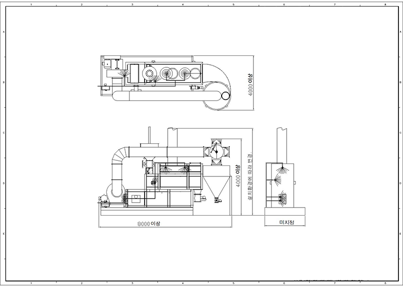 Three-phase four-wire system 380V 22~30kW/h