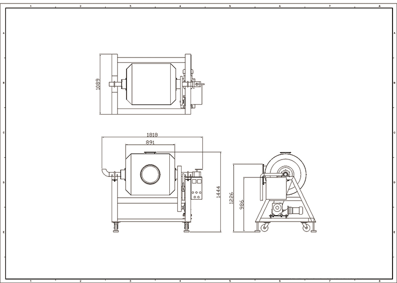 1Phase 220V 1.5kW/h