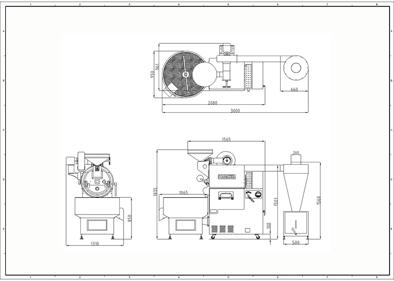 1Phase 220V 2.5kW/h